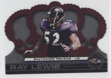 2001 Pacific Crown Royale - [Base] - Retail #18 - Ray Lewis