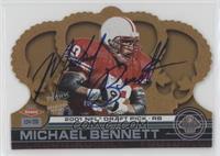 Michael Bennett #/250