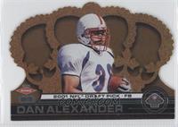 Dan Alexander #/1,750