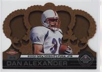 Dan Alexander #/1,750