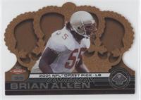 Brian L. Allen #/1,750