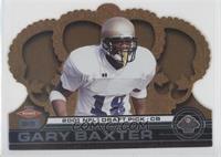 Gary Baxter #/1,750