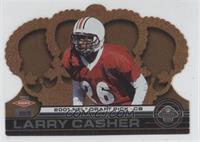 Larry Casher #/1,750