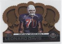 Leonard Davis #/1,750