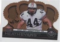 Heath Evans #/1,750