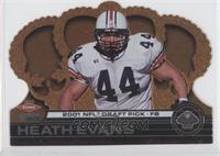 Heath Evans #/1,750