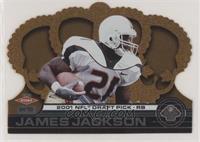 James Jackson #/750