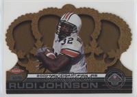 Rudi Johnson #/750