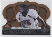 LaMont Jordan #/750