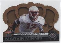 Marvin Minnis #/1,000