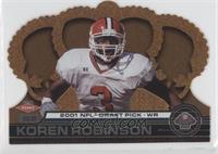 Koren Robinson #/1,000