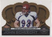 John Schlecht #/1,750