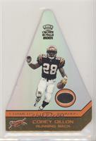 Corey Dillon [EX to NM] #/150