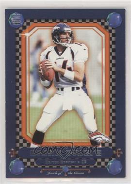 2001 Pacific Crown Royale - Jewels of the Crown #8 - Brian Griese