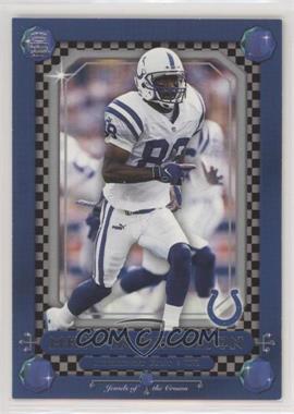 2001 Pacific Crown Royale - Jewels of the Crown #9 - Marvin Harrison