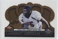 LaMont Jordan #/499