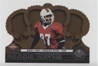 Reggie Wayne [Noted] #/499