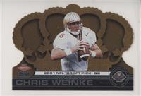 Chris Weinke #/499