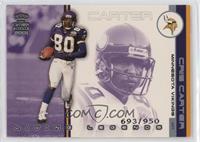 Cris Carter #/950