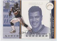 Junior Seau #/950