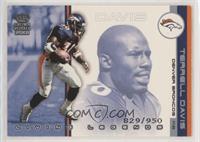 Terrell Davis #/950