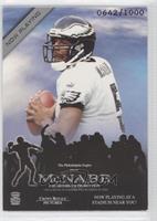 Donovan McNabb #/1,000