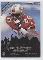 Jerry Rice #/1,000