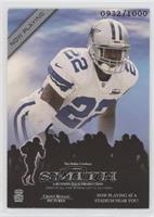 Emmitt Smith [EX to NM] #/1,000