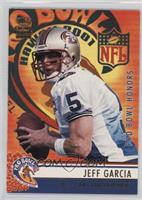 Jeff Garcia #/850