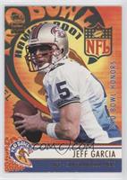 Jeff Garcia #/850