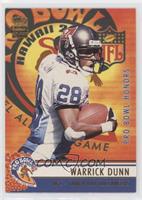 Warrick Dunn #/850