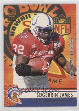 2001 Pacific Crown Royale - Pro Bowl Honors #6 - Edgerrin James /850