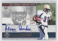 Kevan Barlow #/500