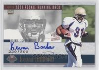 Kevan Barlow #/500