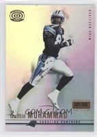 Muhsin Muhammad #/135