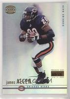 James Allen #/135