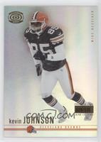 Kevin Johnson #/135