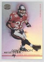 Warrick Dunn #/135