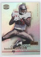 Keyshawn Johnson #/135