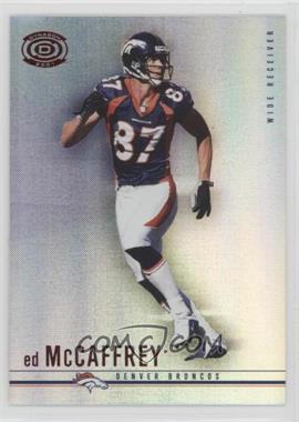 2001 Pacific Dynagon - [Base] - Red #30 - Ed McCaffrey /99