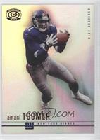 Amani Toomer #/99