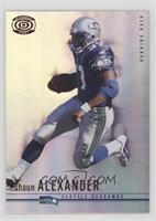 Shaun Alexander #/99