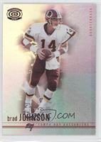 Brad Johnson #/99