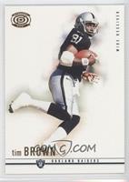 Tim Brown