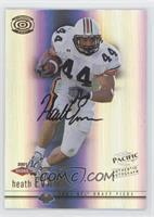 Heath Evans #/699