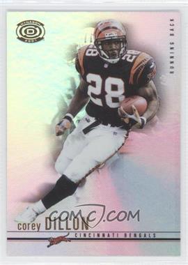 2001 Pacific Dynagon - [Base] #20 - Corey Dillon