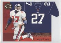 Ron Dayne #/799