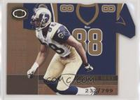 Torry Holt [Noted] #/799