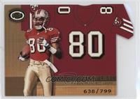 Jerry Rice #/799