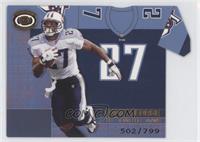 Eddie George #/799